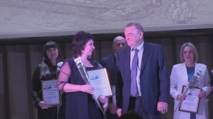 юбилей техникума.,