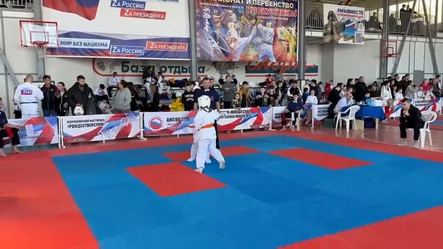 Финал. Безродная София - Лискевич Яна (ДНР)