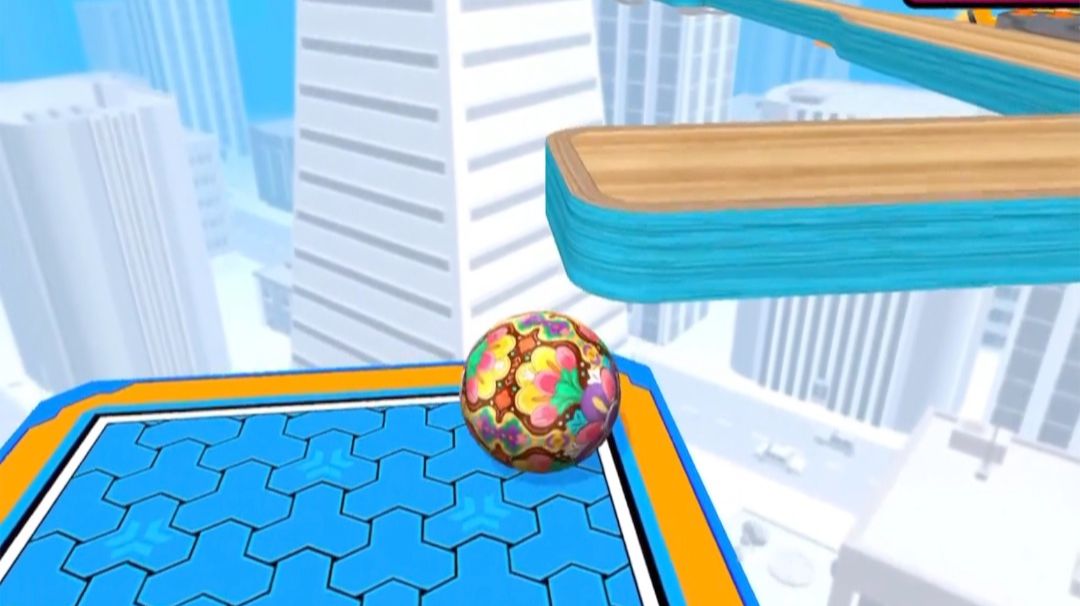 Going Balls  Super Speed run Gameplay New Update Level 733