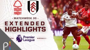 Ноттингем Форест - Фулхэм | Обзор матча 15.03.2026