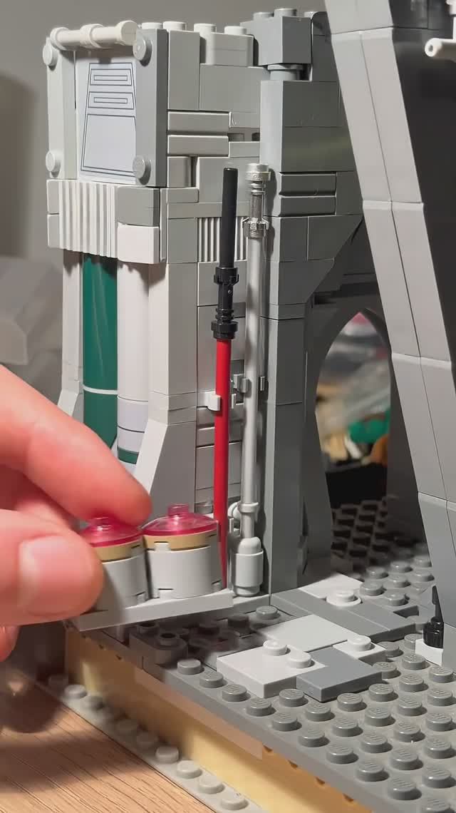 Lego Star Wars Coruscant 1.2