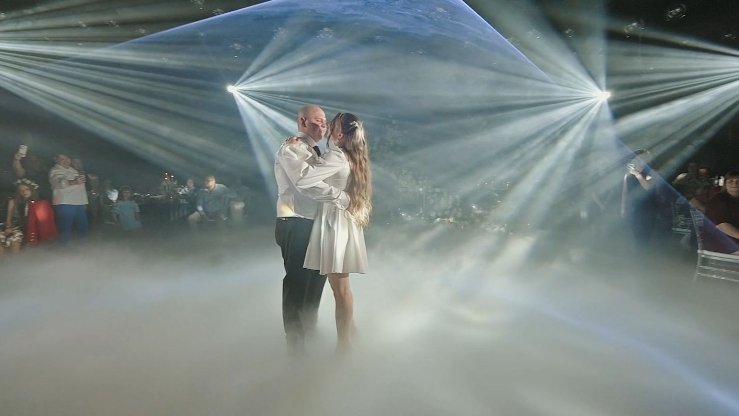 Алексей & Ксения  фильм.