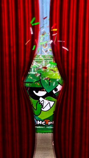 Акция Магнит!Монстриксы👾,Поймай Настроение🙃!