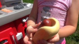 Кукла_Беби_бон_и_Детская_кухня_-_Новые_игрушки__Готовим_для_кукол_пупсиков