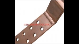 Компенсаторы шинные медные КШМ