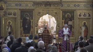 15.03.2026 Литургия. Неделя 3-я Великого поста, Крестопоклонная