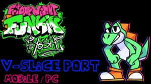 Friday Night Funkin' VS Yoshi Port V-Slice