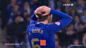 📹 РЕАЛ ОВЬЕДО 1 - 0 ВАЛЕНСИЯ обзор матча Ла Лиги. 2025/26