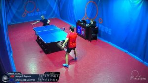 Мастерсы -Сагитов А. vs Якушев А. - 14.03.2026