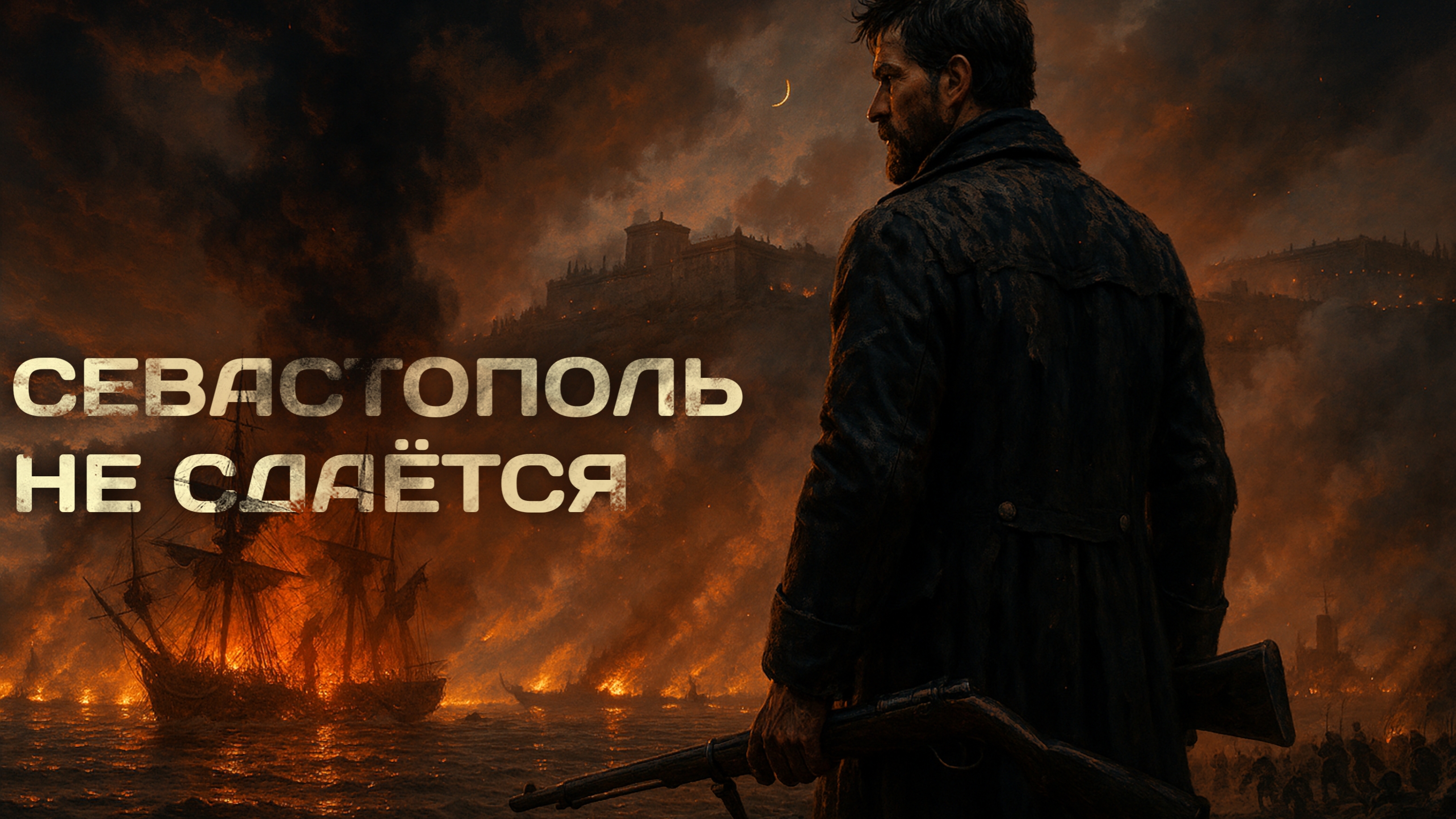 АУДИОКНИГА | В окопах Крымской войны | ПОПАДАНЦЫ | Книга 1 смотреть онлайн