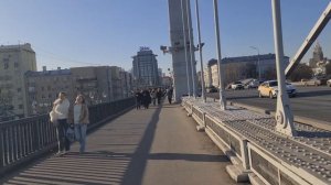 ПУТЕШЕСТВИЕ ПО МОСКВЕ СЕРИЯ 8