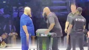 💥 Пельмень уничтожил и заплакал на глазах у Даны Уайта и под крики Россия! Чемпион по пощечинам