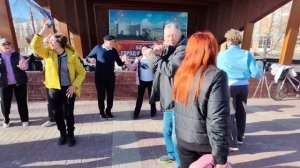 15 марта.Гуляй Россия!