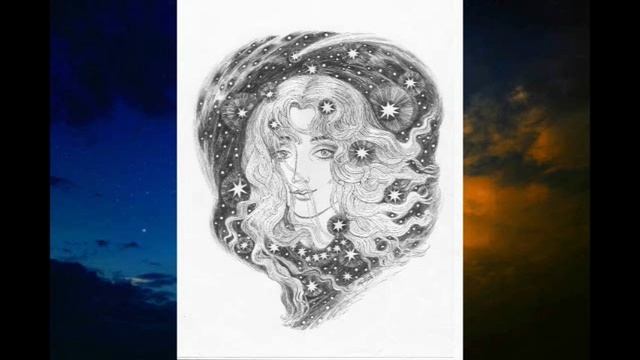 КОМЕТА (ВЕЧЕРНЯЯ ПЕСНЯ). Леденёв В.П