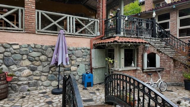 Пасанаури — посёлок городского типа в Грузии