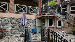 Пасанаури — посёлок городского типа в Грузии