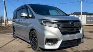 Honda step wagon почему RP3, а не RP6?