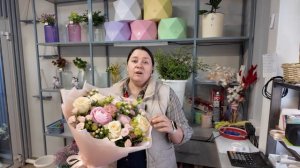 🌷Неделя флориста #58 - Начинаем новый флористический год