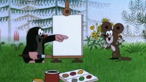 Крот 49 серия (мультсериал, 1998)