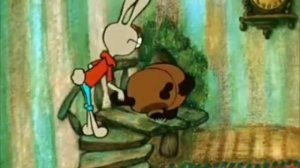 Винни Пух и мухи