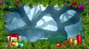 В поисках Рождества которого не существует - Майнкрафт Хоррор