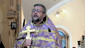 КАКАЯ ПОЛЬЗА В  КРЕСТОНОШЕНИИ?  Священник Игорь Сильченков.