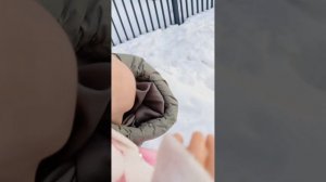 Прогулка с реборном Мия