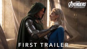 Мстители: Доктор Дум (Трейлер 2026)