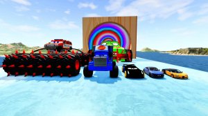 МАШИНКИ МУЛЬТИКИ ПРО МАШИНКИ ЗОМБИ