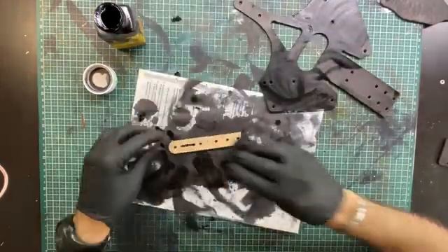 EASY MSDB LEATHER MASK - TUTORIAL смотреть онлайн