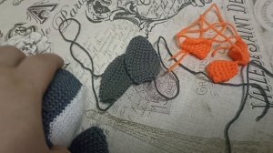 СП вязание это серьезно 2 кругосветка отчёт за 10 неделю Пунто-Аринас