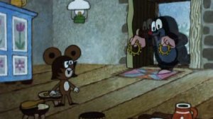 Крот 46 серия (мультсериал, 1998)