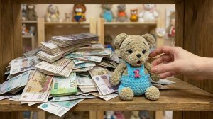 СКОЛЬКО ПРИНЕСЛА ПОЛОЧКА ЗА ПОЛТОРА МЕСЯЦА? 💸 ВЯЖУ В МАРАФОН БЕЗ ОСТАНОВКИ | RU.Ками Анастасия