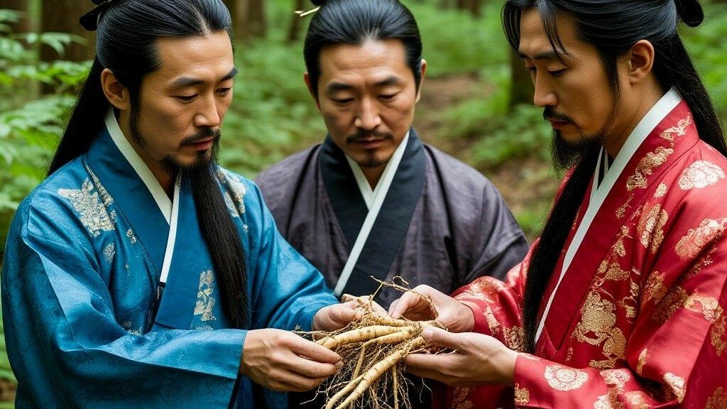 ИСТОРИЯ ЖЕНЬШЕНЯ АУДИОКНИГА ЧАСТЬ ЧЕТВЁРТАЯ