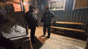 В ГЛУШЬ за Рекордом по ЗИМНЕМУ СУДАКУ!