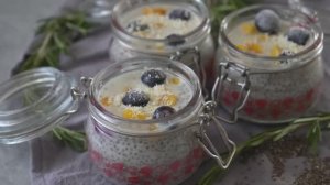 Десерт за 5 минут без сахара, без выпечки, без сливок!