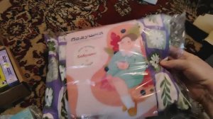 Подарки от дочки на 8 Марта.Сажу семена красивых цветов.Муз видео на мой стих.