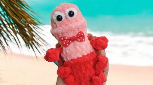 Продаю игрушки ( оптом ) / Готовые работы/ крик 7/ море.