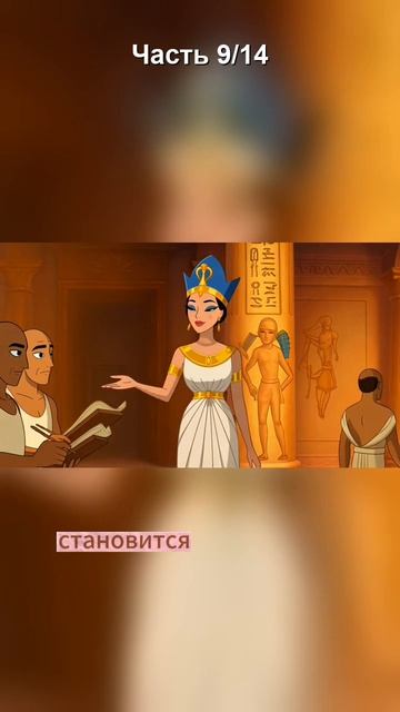 Тайна Эхнатона #9