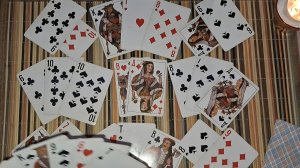 Расклад на♦️соперницу