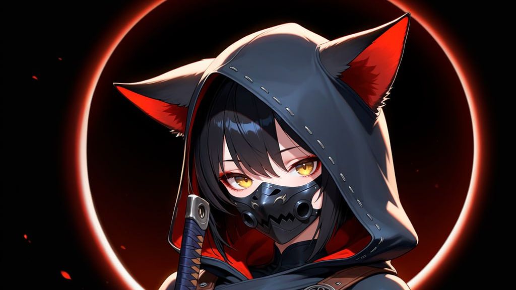 Darker Than Dark - Цундера мантикора (Реакция)