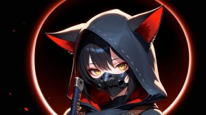 Darker Than Dark - Цундера мантикора (Реакция)