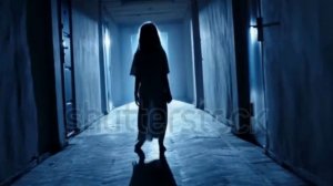 никогда не смотри на  ее танец или она придёт  страшилка топ страшных девочек призраков