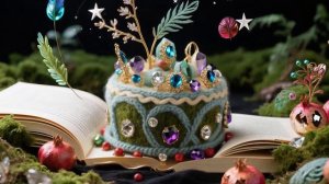 dreamina-2026-02-27-6857-Among the asymmetrical diamond branches ...