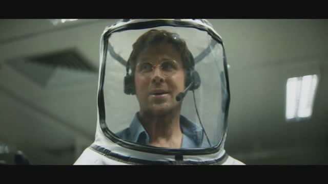 Проект Конец Света Аве Мария 2026 Райан Гослинг Project Hail Mary Trailer RU OZ157