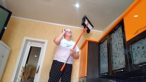 ЖИЗНЬ В СЕЛЕ:КАК ГОВОРИТСЯ, НА ЗАСРАНКУ ЧИСТОТА НАПАЛА