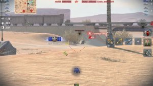 Моя максималка на ИС-3 Защитник