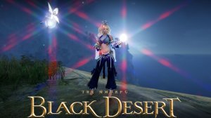 Black Desert Online - Фарм "Замок Орбиты 380Ап" Серафим 63Lv 830Гс (День-1й)
