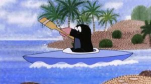 Крот 42 серия (мультсериал, 1998)