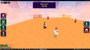 играем в футбол